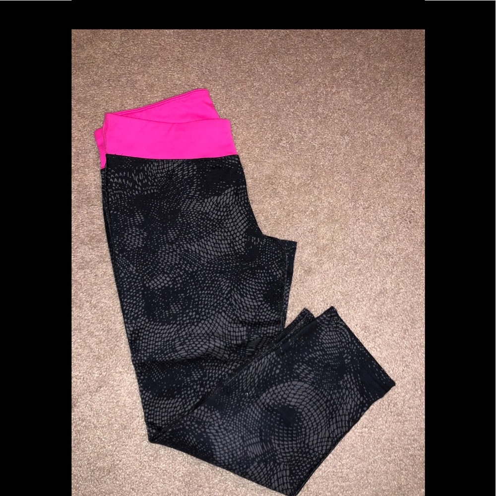 Girls C9 by Champion capris size XL